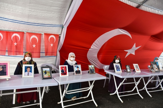 Diyarbakır annelerinin evlat nöbeti devam ediyor