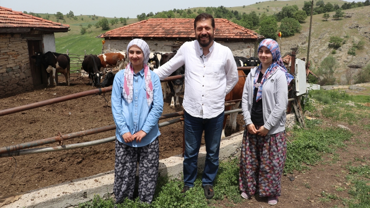 "Hayvan güderek de okuma imkanının olduğunu gösterdi"