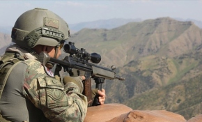 Kato, Cudi, Gabar ve Besta teröristlere dar edildi