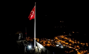 Kato Dağı'ndaki Mehmetçikten 19 Mayıs mesajı