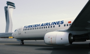 THY'nin 19 Mayıs özel uçuşu başladı