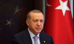 Cumhurbaşkanı Erdoğan'dan gençlere 'asla vazgeçmeyin' mesajı