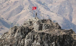 Şırnak'ta terörün beli kırıldı