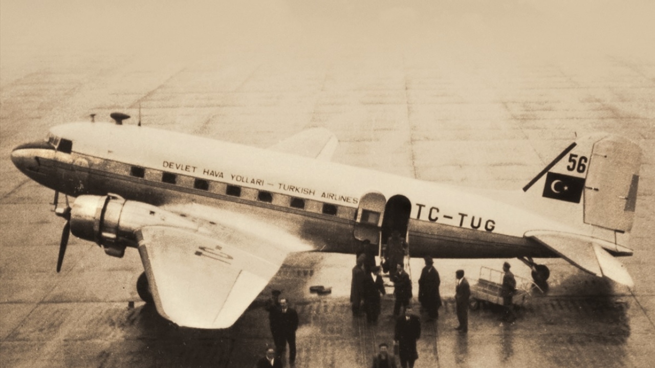 Jet motorlu uçakların gökyüzünde görülmeye başlamasıyla birlikte THY`nin başarı yolculuğu da hız kazandı. 