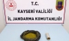 Kayseri'de uyuşturucu operasyonu: 4 gözaltı