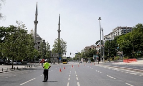 Bayram sevinci evlerde yaşanacak