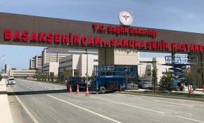 Başakşehir Çam ve Sakura Şehir Hastanesi açılıyor