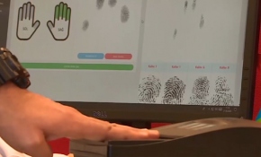 Türkiye'nin ilk yerli parmak izi sistemi hazır