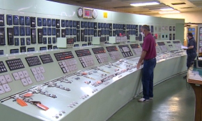 Yerli üretim jeneratörler devrede