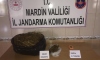 Mardin'de uyuşturucu operasyonunda 5 kilogram esrar ele geçirildi