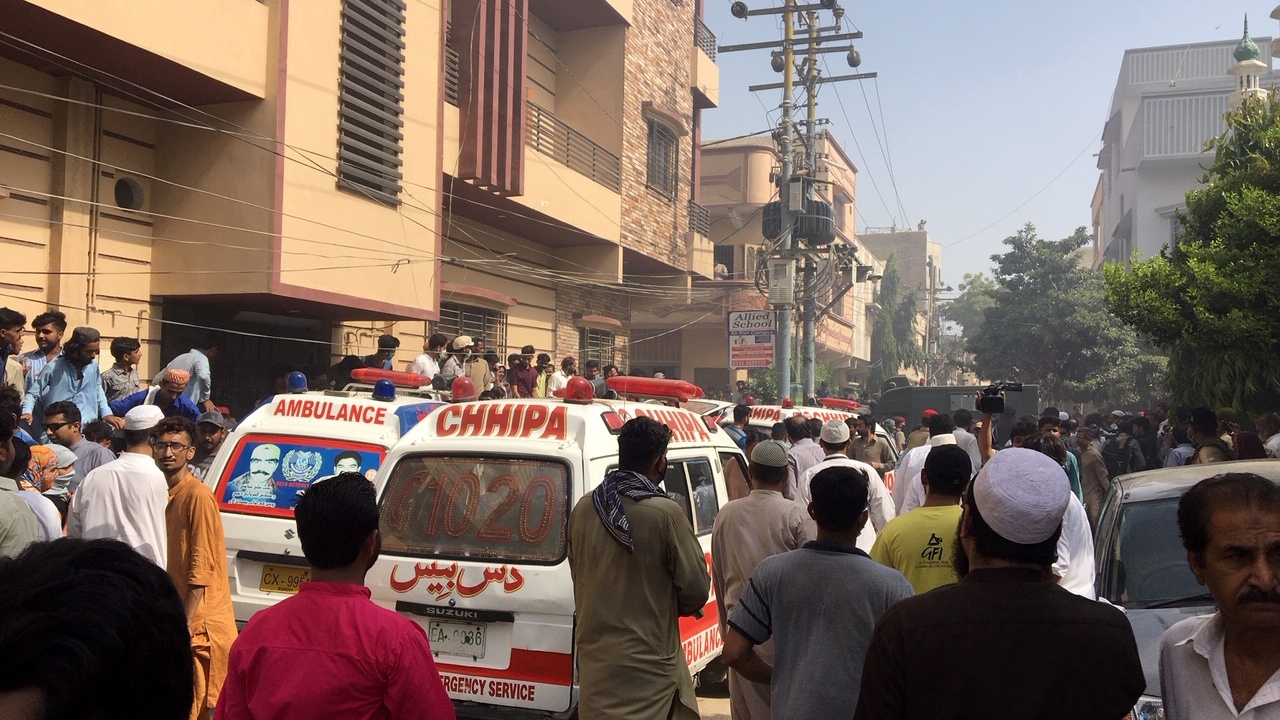 "Pilot son olarak teknik arıza olduğunu söyledi"