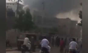 Pakistan'da yolcu uçağı düştü