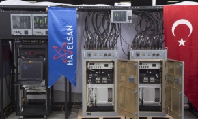 Denizaltılara milli bilgi dağıtım sistemi