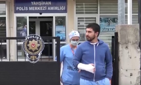 Kırıkkale'de doktorlara hasta yakını şiddeti