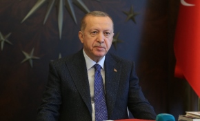 "Ülkemizin salgınla mücadelesi dünyada örnek alınıyor"