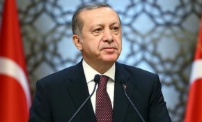 Cumhurbaşkanı Erdoğan'dan ABD'deki Müslümanlara bayram mesajı