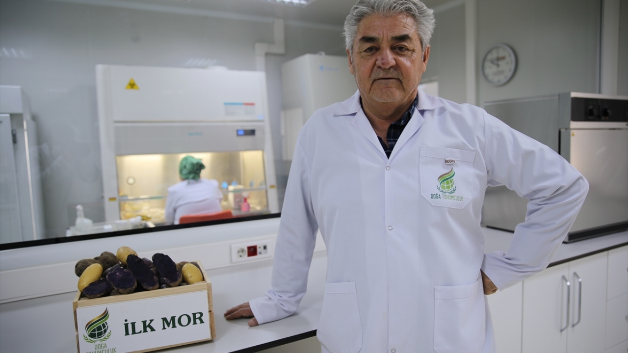 Doğa Tohumculuk Yönetim Kurulu Başkanı Yakup Karahan, patates tohumu üretme fikrinin nasıl ortaya çıktığını, gösterilen gayretin ardından ulaştıkları başarılı sonuçları anlattı.