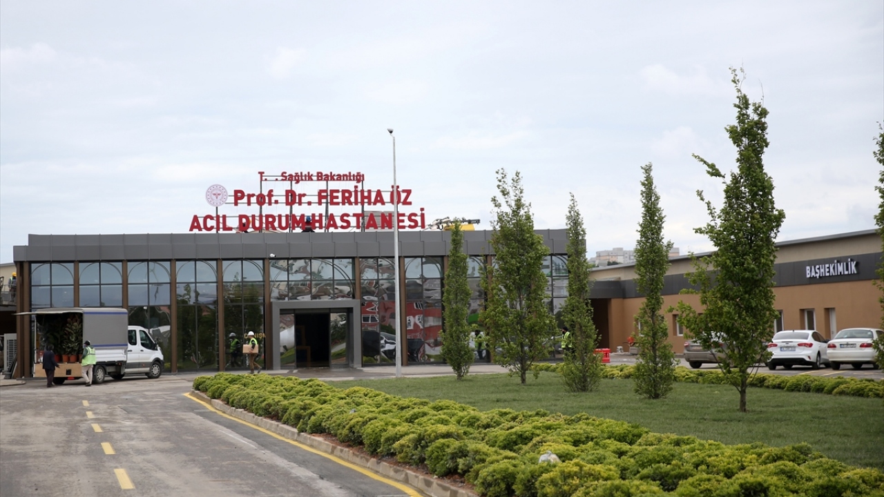 Hastaneler, tam teşekküllü altyapılarıyla sağlık hizmetine önemli katkı sunacak