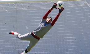 Trabzonspor idmanında 'Uğurcan Çakır' şov