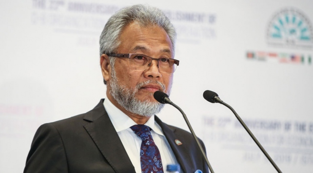 D-8 Genel Sekreteri Shaari: Pandemi sonrası ekonomide çözüm izolasyon değil, iş birliği