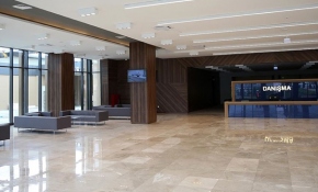 Prof. Dr. Feriha Öz Acil Durum Hastanesi hizmete açılıyor