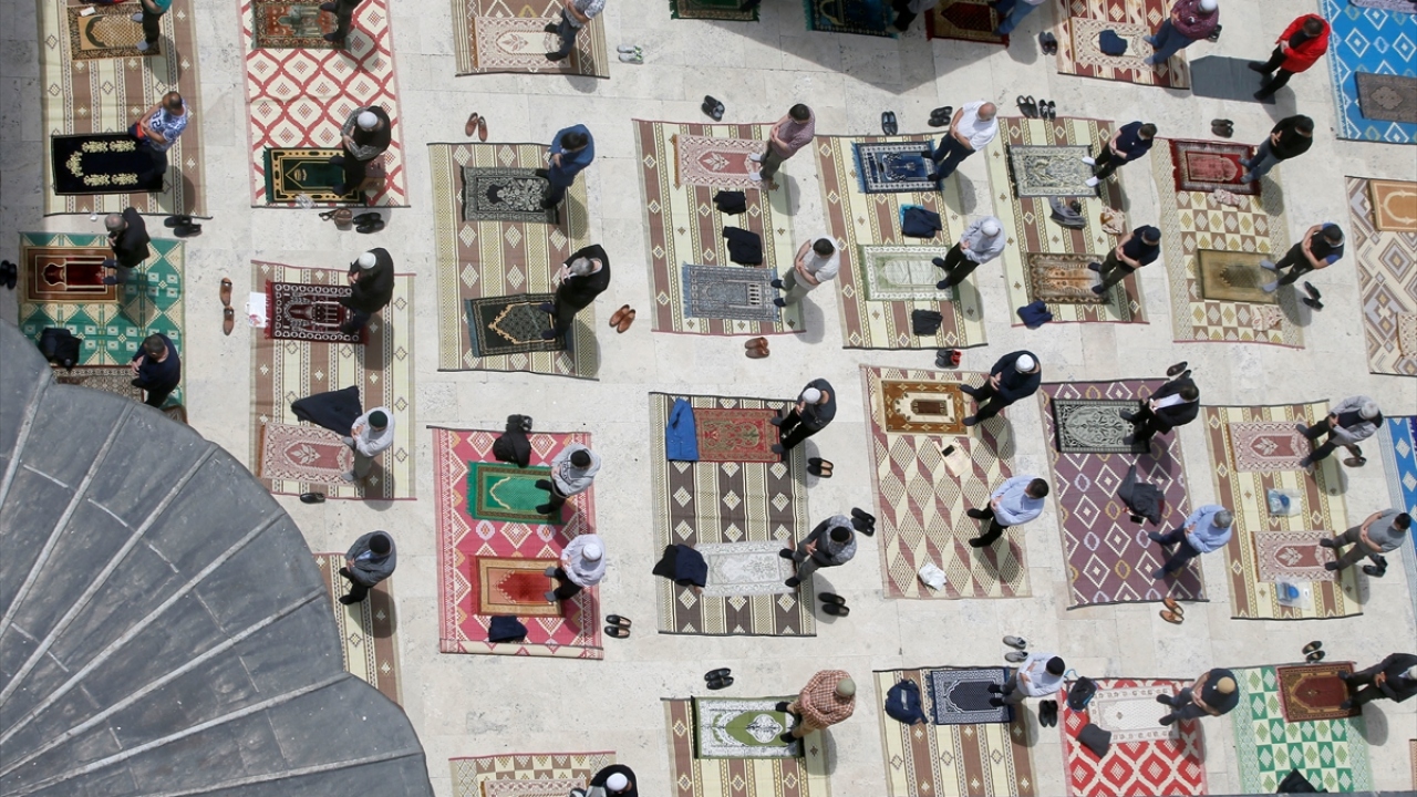 İstanbul-Eyüp Sultan Camii