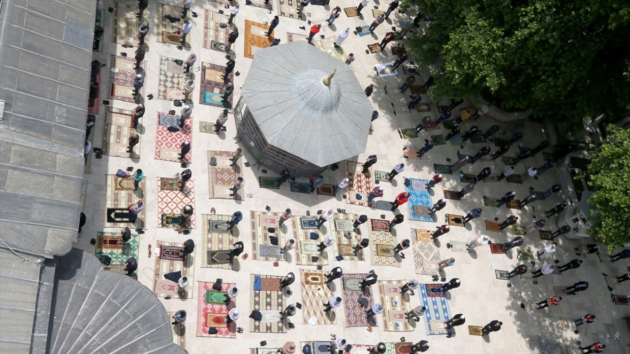 İstanbul-Eyüp Sultan Camii