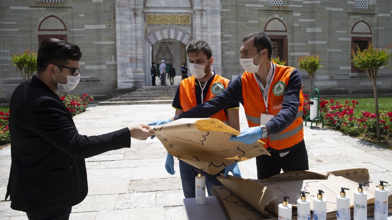 İstanbul-Selimiye Camii