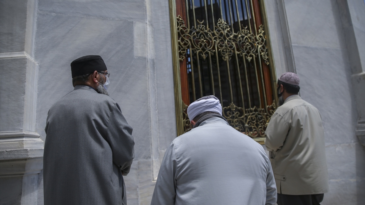 İstanbul-Fatih Camii