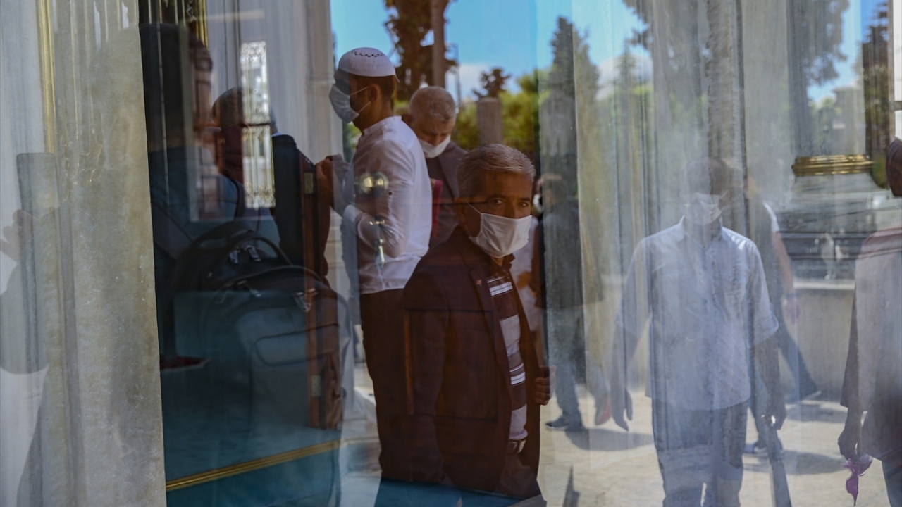 İstanbul-Fatih Camii