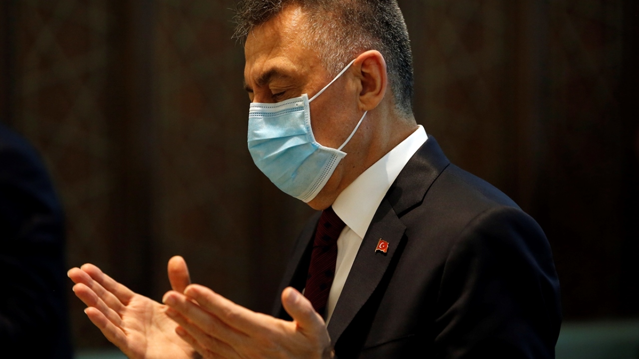 Ankara-Beştepe Millet Camii