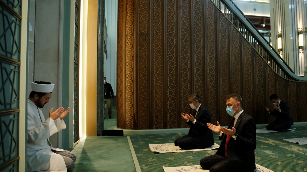 Ankara-Beştepe Millet Camii