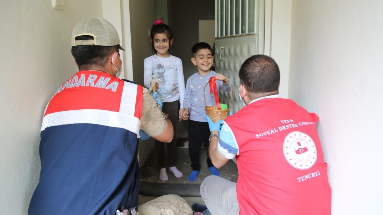 Vefa Sosyal Destek birimleri ekmek dağıtımını gerçekleştirebilecek 