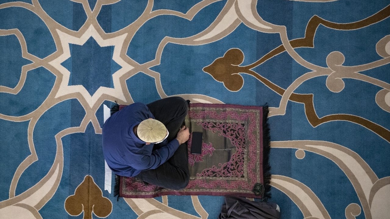 İstanbul-Büyük Çamlıca Camii