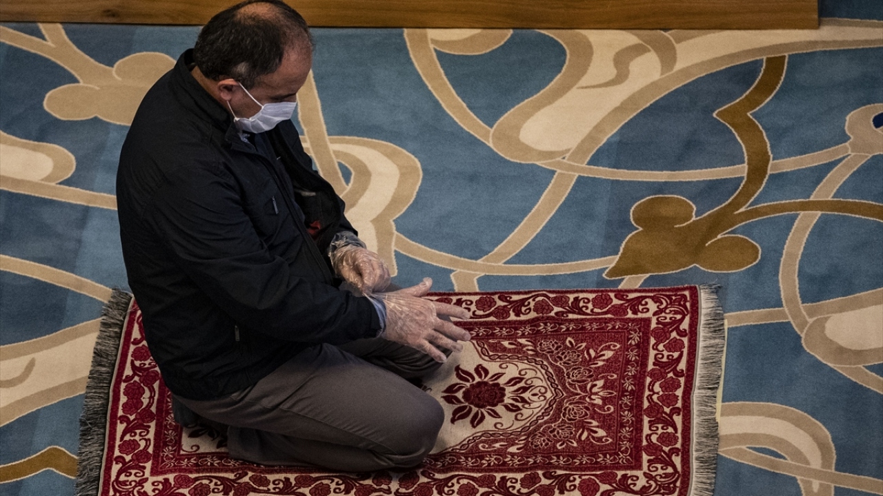 İstanbul-Büyük Çamlıca Camii