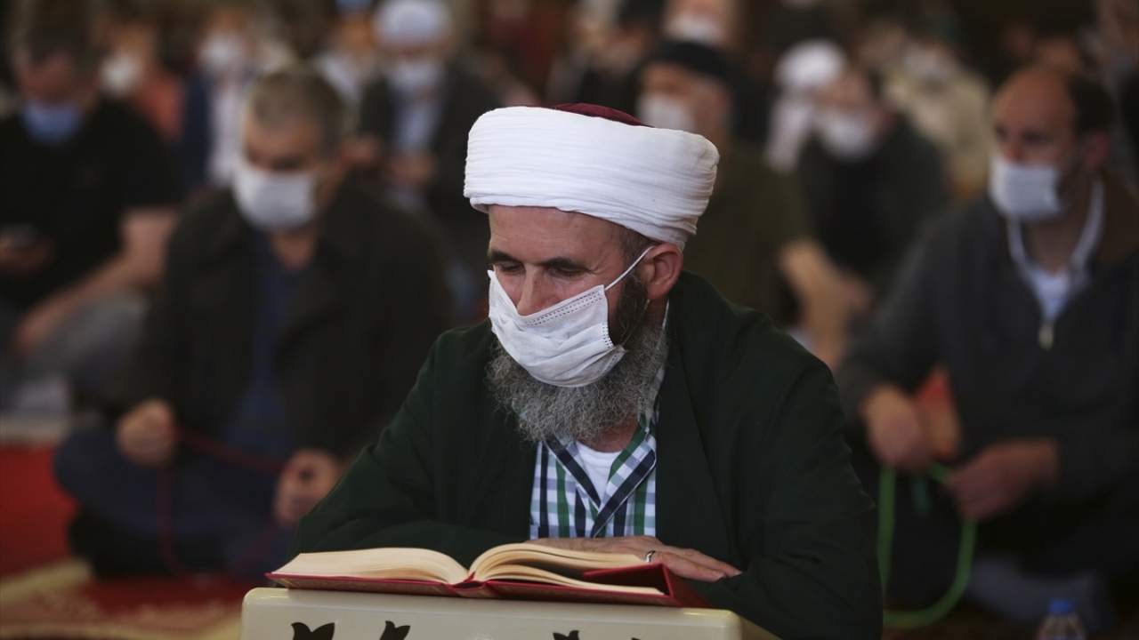 İstanbul-Fatih Camii