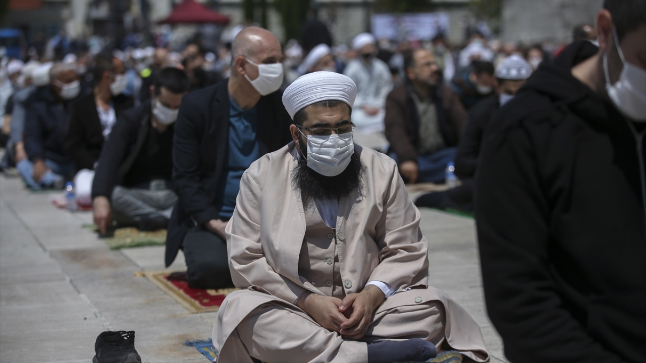 İstanbul-Fatih Camii