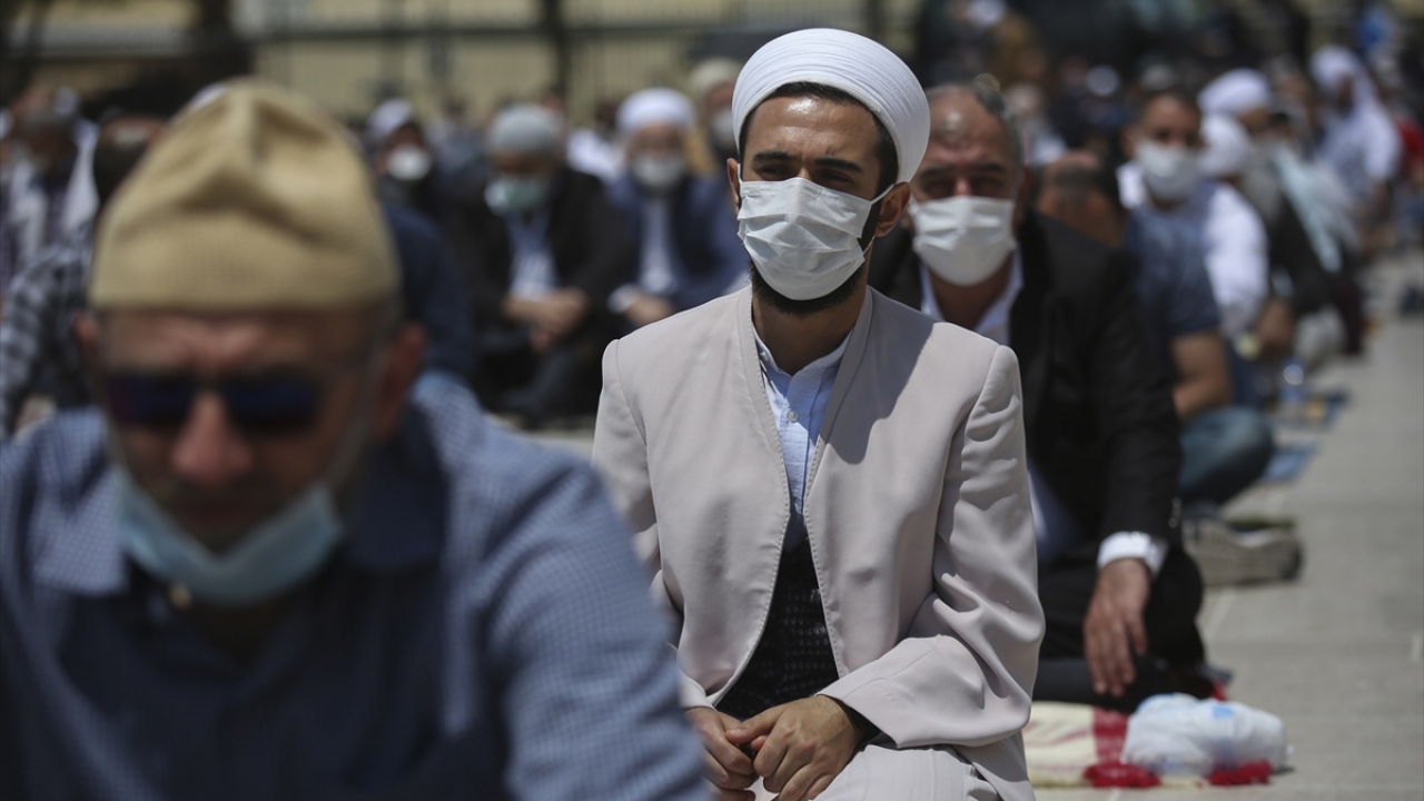 İstanbul-Fatih Camii