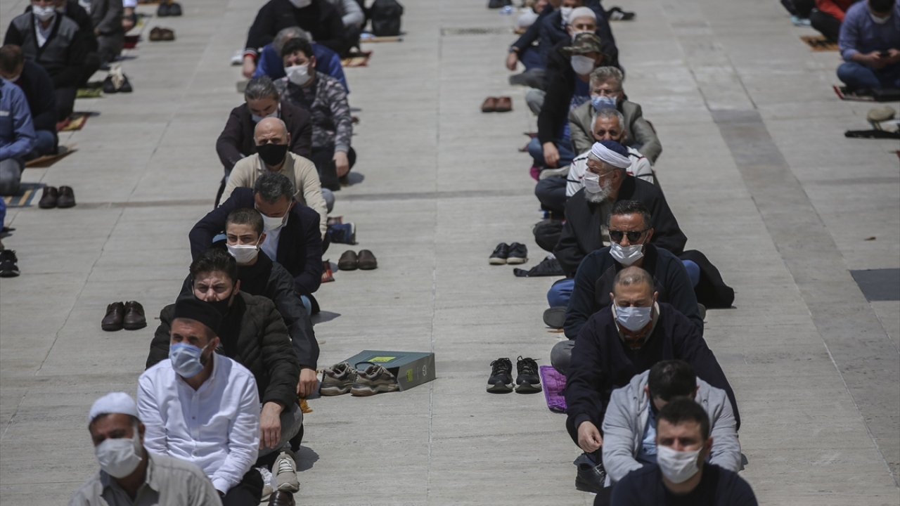 İstanbul-Fatih Camii