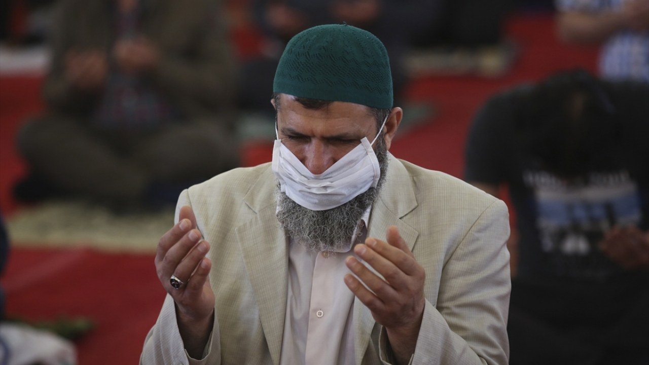 İstanbul-Fatih Camii