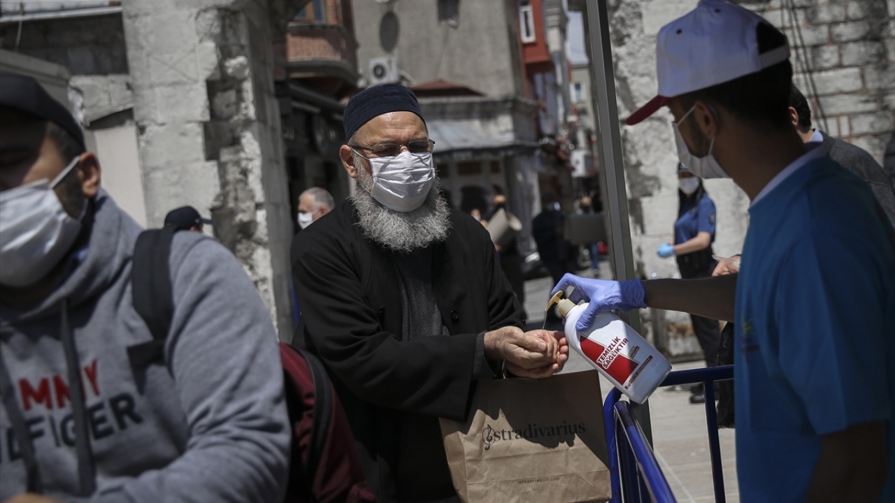 İstanbul-Fatih Camii