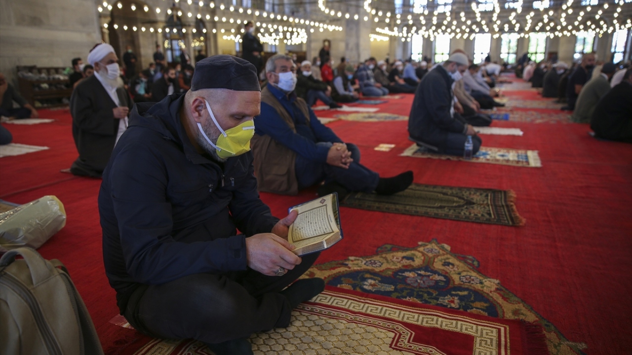 İstanbul-Fatih Camii