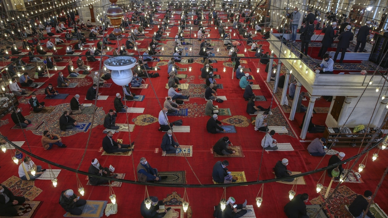 İstanbul-Fatih Camii