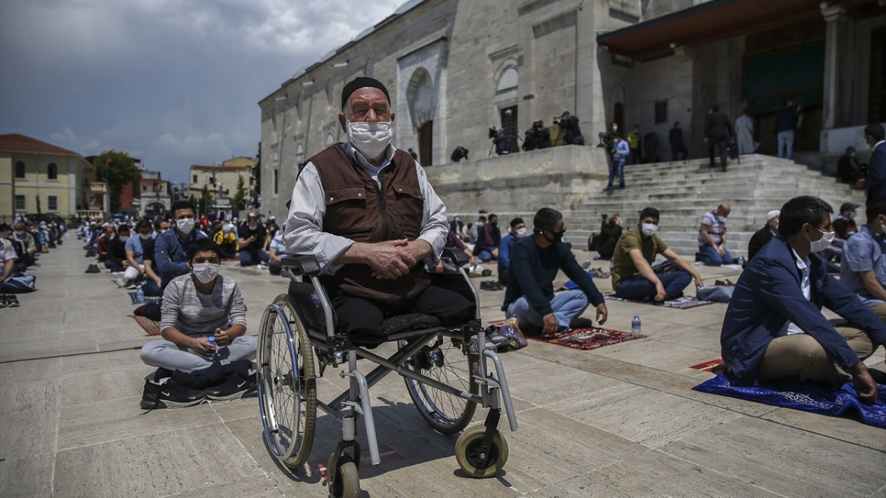 İstanbul-Fatih Camii