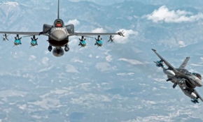 MSB'den Irak'ın kuzeyine hava harekatı