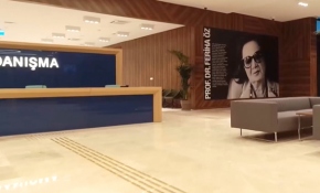 Feriha Öz'ün izinden giden aile fertleri de sağlık neferi