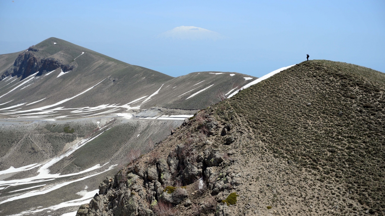 "Nemrut Krater Gölü"
