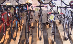 Toplu taşımadan kaçanlar bisikletçilerin yolunu tuttu