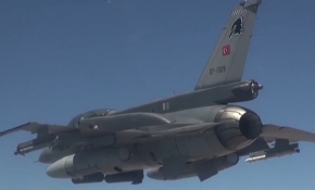 Irak'ın kuzeyinde 3 terörist etkisiz hale getirildi