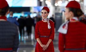 THY'den "Dünya Kabin Memurları Günü"ne özel video